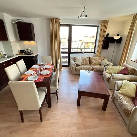 2br Mountain View - Washer, 300mbps Wifi, Aircon Bansko