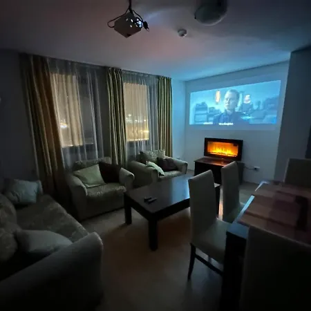 Apartament 2br Mountain View - Washer, 300mbps Wifi, Aircon *