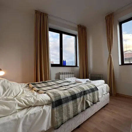 Apartament 2br Mountain View - Washer, 300mbps Wifi, Aircon Bansko