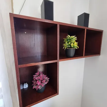 Apartament 2br Mountain View - Washer, 300mbps Wifi, Aircon *