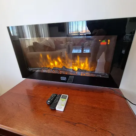 Apartament 2br Mountain View - Washer, 300mbps Wifi, Aircon Bansko