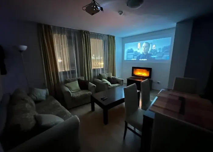 公寓 2br Mountain View - Washer, 300mbps Wifi, Aircon *