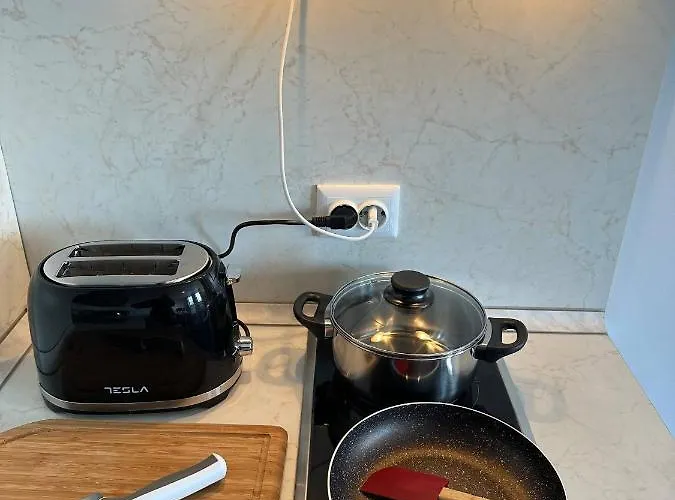 2br Mountain View - Washer, 300mbps Wifi, Aircon 公寓 班斯科