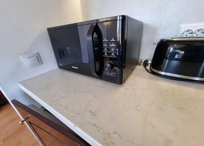 公寓 2br Mountain View - Washer, 300mbps Wifi, Aircon