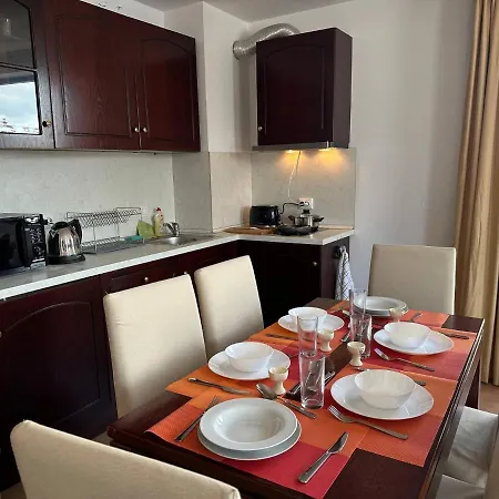 2br Mountain View - Washer, 300mbps Wifi, Aircon Apartment Bansko