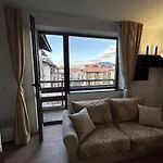 Apartamento 2br Mountain View - Washer, 300mbps Wifi, Aircon Bansko