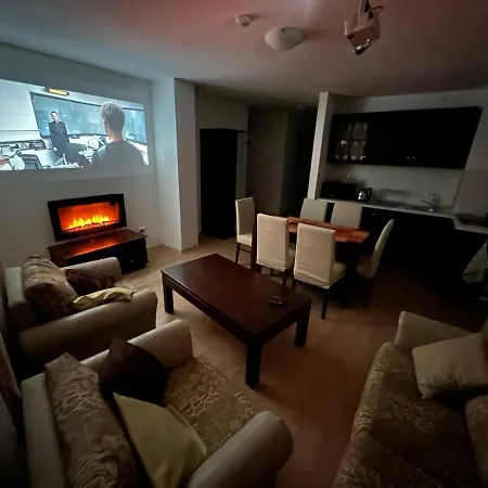 2br Mountain View - Washer, 300mbps Wifi, Aircon * Μπάνσκο