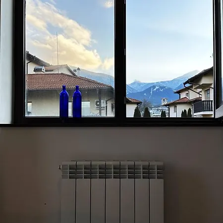 2br Mountain View - Washer, 300mbps Wifi, Aircon Μπάνσκο