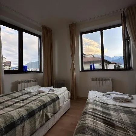 2br Mountain View - 250mbps Wifi * Bansko