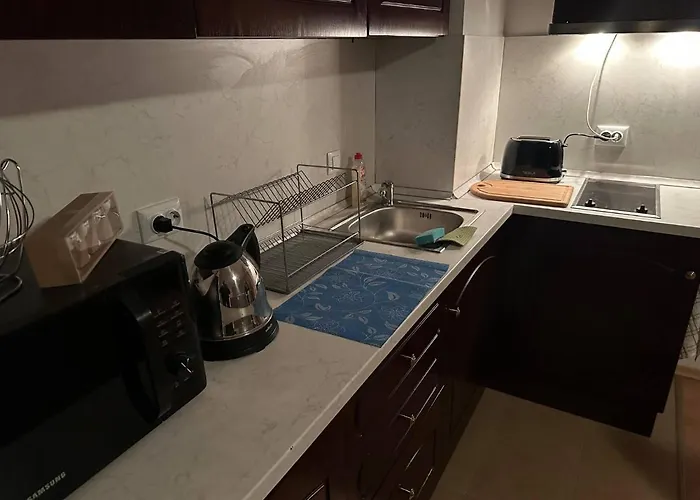 2br Mountain View - Washer, 300mbps Wifi, Aircon Banszko