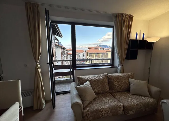 Apartman 2br Mountain View - Washer, 300mbps Wifi, Aircon Banszko
