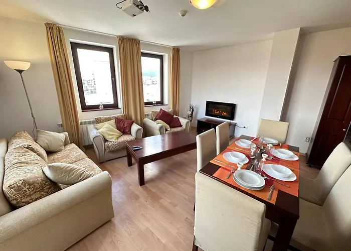 Apartman 2br Mountain View - Washer, 300mbps Wifi, Aircon *