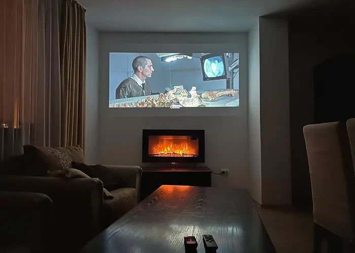 Apartman 2br Mountain View - Washer, 300mbps Wifi, Aircon Banszko