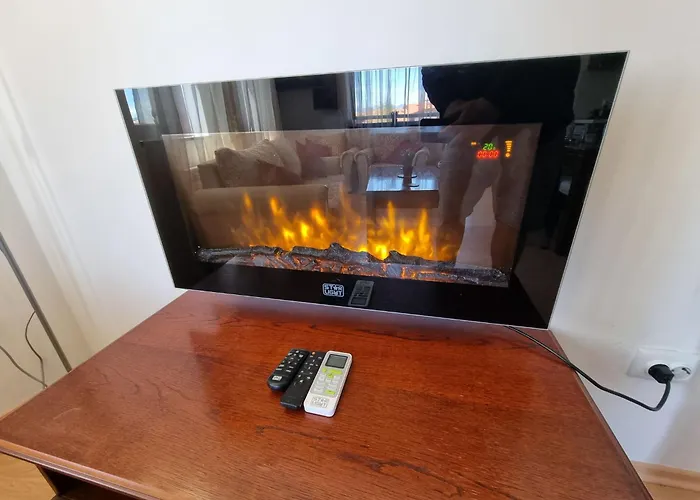 Apartman 2br Mountain View - Washer, 300mbps Wifi, Aircon Banszko